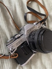 Canon 50mm lens for sale  LONDON