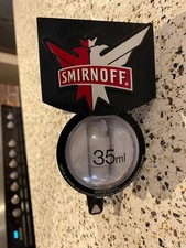 Smirnoff optic measure for sale  DONCASTER