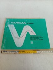 Catalogo ricambi parts usato  Santena