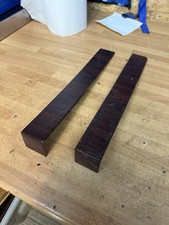 Rosewood fascia straight for sale  HIGH PEAK