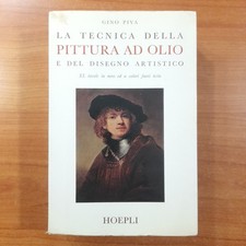 Tecnica della pittura usato  Diano San Pietro