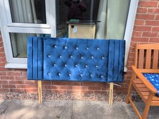 Double bed headboard for sale  MANCHESTER