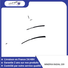 Pneu minerva radial d'occasion  Saint-Quentin