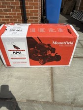 New mountfield hp41 for sale  DERBY
