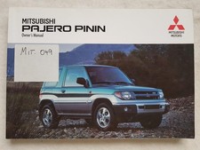 Mitsubishi pajero car for sale  LEICESTER