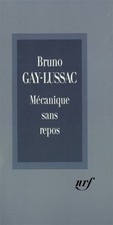 Mecanique repos . d'occasion  France