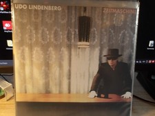 Udo lindenberg zeitmaschine gebraucht kaufen  Dortmund