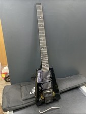 Spirit steinberger black for sale  LIVINGSTON