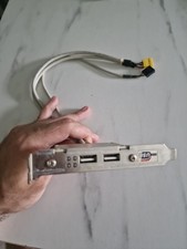 Msi usb rear d'occasion  Palaiseau