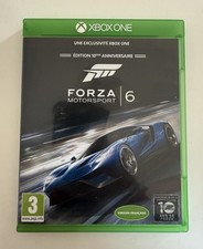 Forza motorsport xbox d'occasion  Romainville