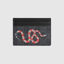 Gucci supreme black for sale  MANSFIELD