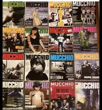 Mucchio selvaggio rivista usato  Zerbolo