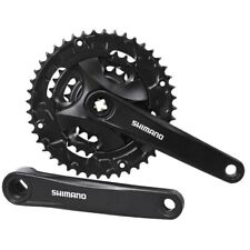 Pedivela SHIMANO FC-MT101-3 bicicleta bicicleta CRANKSET ALTUS 170MM 44-32-22T 170mm comprar usado  Enviando para Brazil
