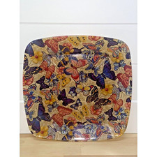 Butterfly plate serving for sale  Port Saint Lucie