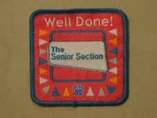 Senior section well for sale  NORTHAMPTON