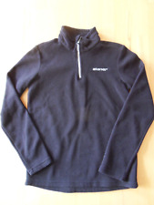 Ziener fleecpullover 152 gebraucht kaufen  Deilingen