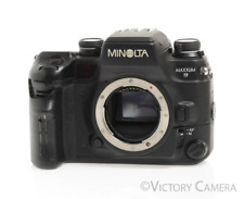 Minolta alpha maxxum for sale  Boulder