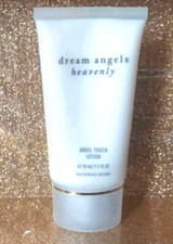 Usado, VICTORIA'S Secret HEAVENLY Perfume ANGEL TOUCH Loção 1,7 oz 50 ml Sexy Novo comprar usado  Enviando para Brazil
