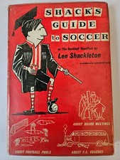 Shack guide soccer for sale  SOUTHSEA