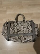 Episode taupe leather for sale  LONDON