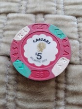 Atlantic city caesars for sale  BEXLEY