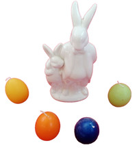 Keramik hase hasen gebraucht kaufen  Bühl