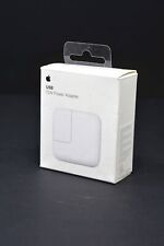 Adaptador de energia Apple USB 12W plugue de parede - MGN03AM/A - NOVO ABERTO!!!, usado comprar usado  Enviando para Brazil