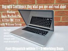 Apple MacBook Pro A1286 EMC 2324 "Core 2 Duo" 2.53GHz, 15" (SD - meados de 2009) comprar usado  Enviando para Brazil