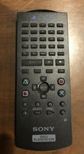 Controle remoto Sony DVD PlayStation 2, PS2 Slim APENAS (SCPH-10150) testado funcionando, usado comprar usado  Enviando para Brazil