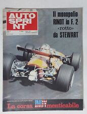 60124 autosprint 1970 usato  Palermo