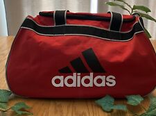 Adidas large red for sale  Saginaw