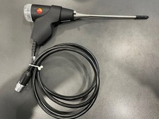 Testo flue probe for sale  POOLE