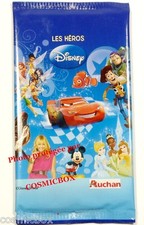 Pack disney auchan d'occasion  Expédié en Belgium