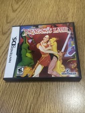 Dragon lair complete for sale  Macomb