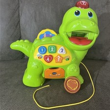 Vtech chomp count for sale  El Paso