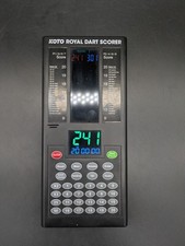 KOTO - Pro Dart Scoreboard Anzeigetafel, Dartrechner | 32 Spiele | Top Zustand comprar usado  Enviando para Brazil
