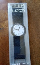 Montre swatch pop d'occasion  Saint-Paul-Cap-de-Joux