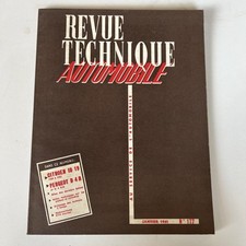 Revue technique automobile d'occasion  Templeuve