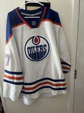 Edmonton oilers jersey for sale  Levittown