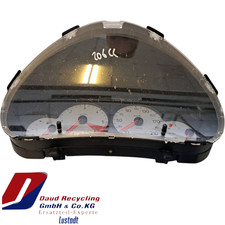 Peugeot 206cc tacho gebraucht kaufen  Lustadt