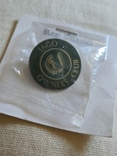 Jago owners club for sale  PORTSMOUTH