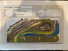 gleisplane h0 gebraucht kaufen  Ochtrup