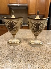 Antique hand painted d'occasion  Expédié en Belgium