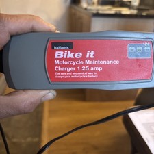 Halfords bike motorcycle for sale  BOSTON