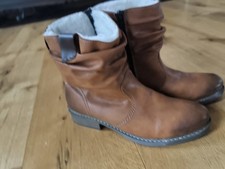 Damenschuhe stiefel stiefelett gebraucht kaufen  Geislingen