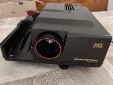 Projecteur diapos novamat d'occasion  Deuil-la-Barre
