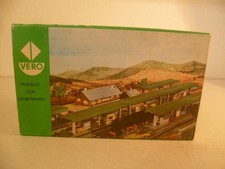 Vero bausatz bahnsteig gebraucht kaufen  Burkhardtsdorf