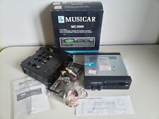 Autoradio vintage musicar usato  San Giuliano di Puglia