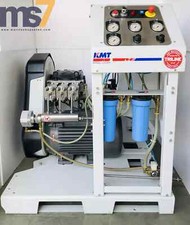 KMT TRILINE MÁQUINA DE CORTE A JATO DE ÁGUA ULTRA ALTA PRESSÃO #1142 HORAS USADA comprar usado  Enviando para Brazil