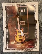 Epiphone casino poster for sale  Kenosha